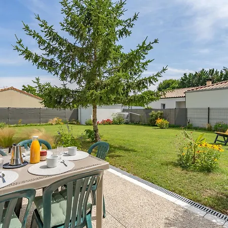 Margarin By Interhome * Les Mathes