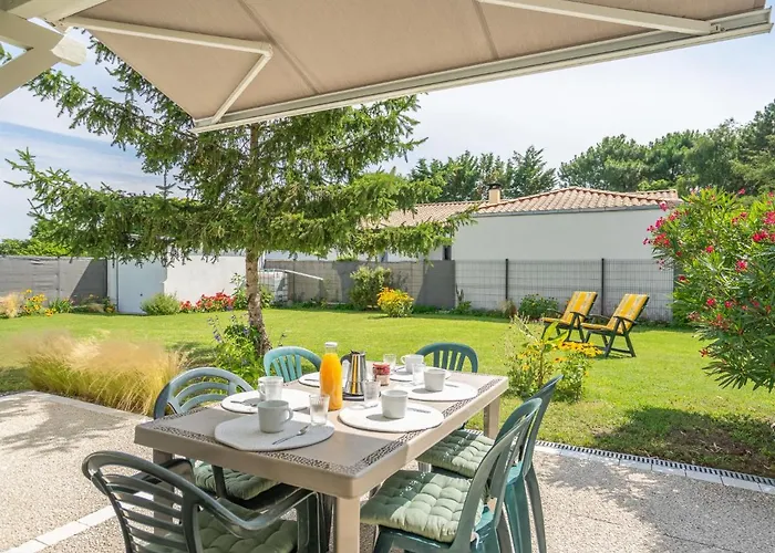 Vakantiehuis Margarin By Interhome *