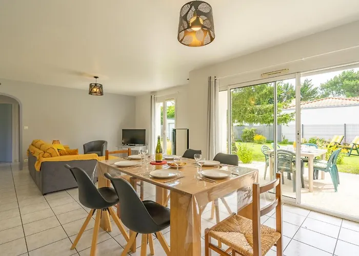 Vakantiehuis Margarin By Interhome