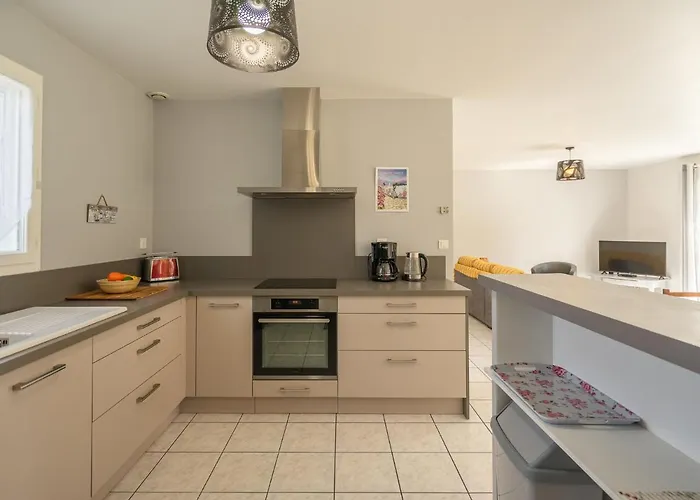 Vakantiehuis Margarin By Interhome Les Mathes