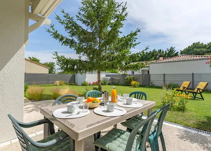 Margarin By Interhome Vakantiehuis Les Mathes