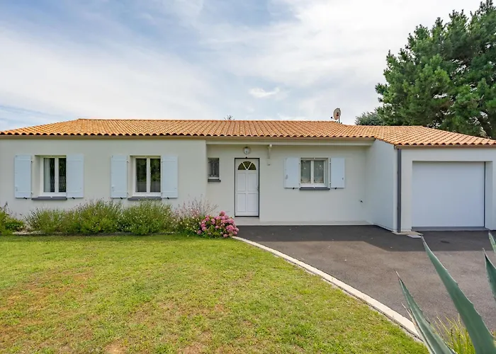 Margarin By Interhome Vakantiehuis Les Mathes