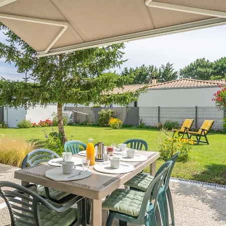 Holiday home Margarin By Interhome *