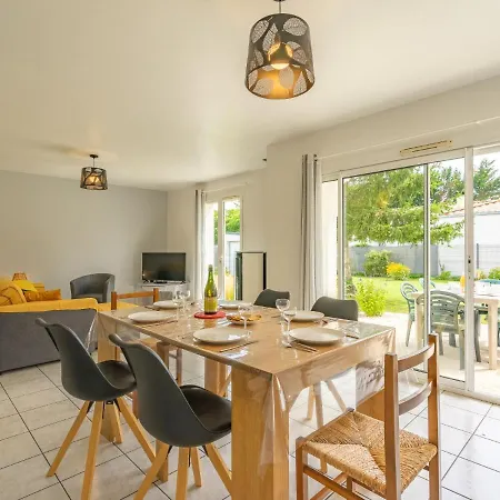 Holiday home Margarin By Interhome