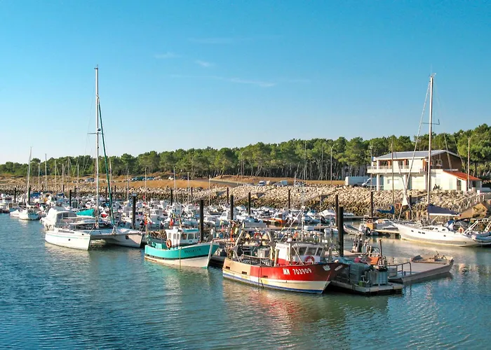 Margarin By Interhome * Les Mathes