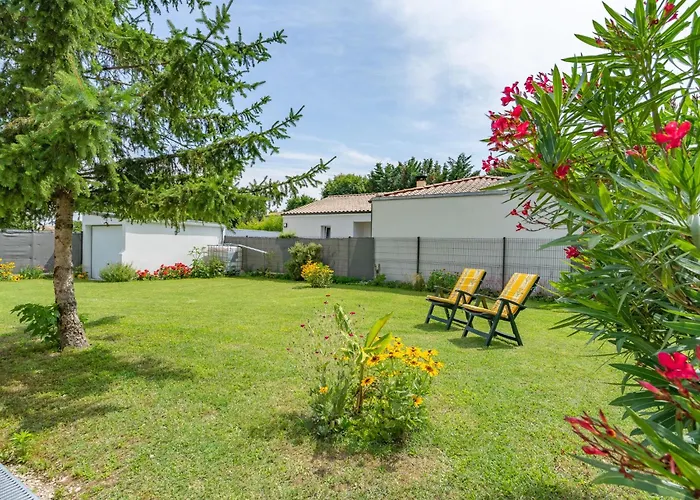 Margarin By Interhome Nyaraló Les Mathes